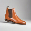 Gresham Chestnut Calf, Crockett & Jones - Hammargruppen