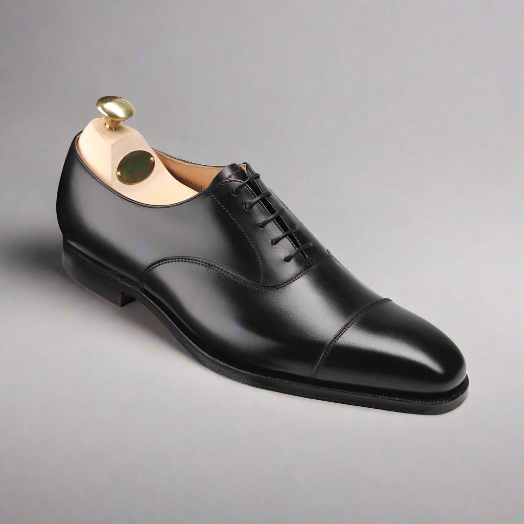 Hallam Black Calf (F) Crockett & Jones - Hammargruppen