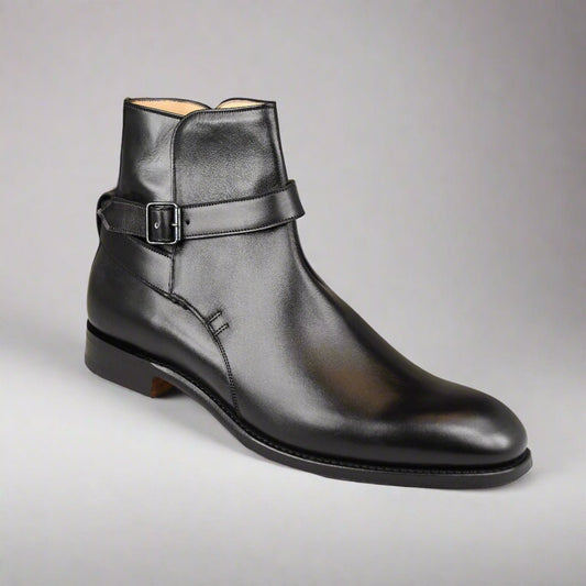 Harriet Black Calf, Joseph Cheaney & Sons - Hammargruppen