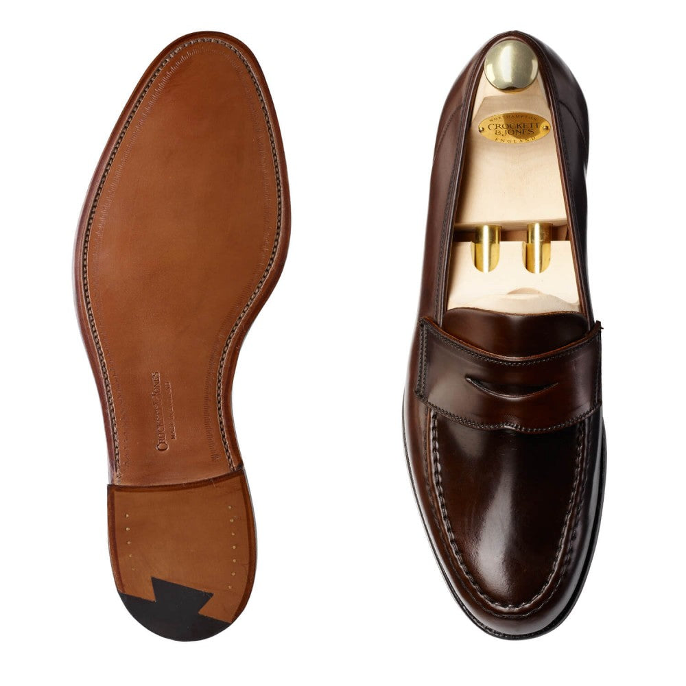 Crockett and hot sale jones loafer