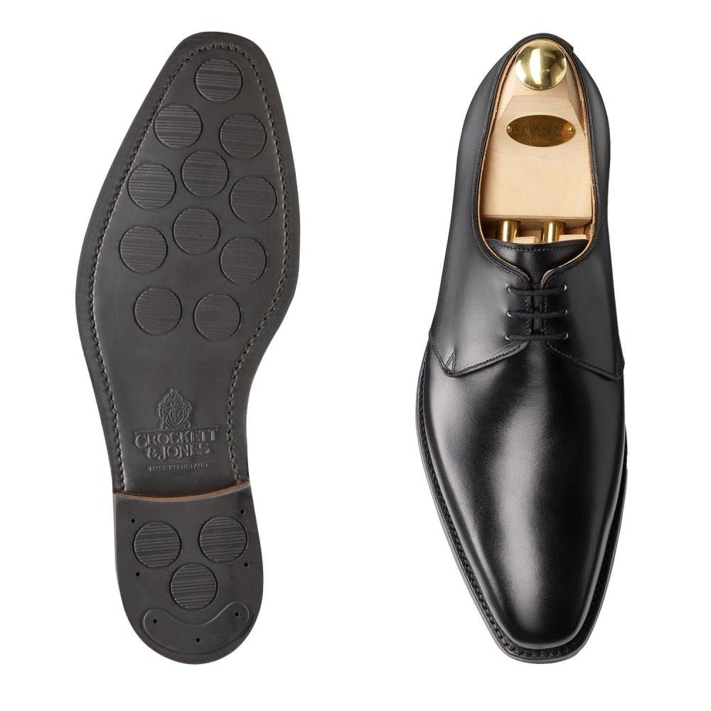 Highbury Derby, Black Calf ‘City’ Crockett & Jones - Hammargruppen