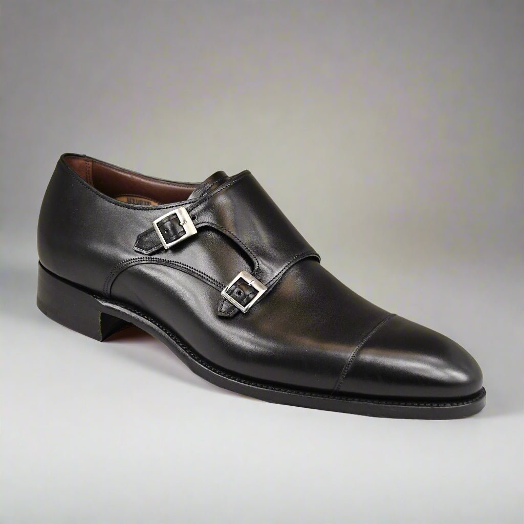 Holyrood Black Calf (9F) Joseph Cheaney & Sons - Hammargruppen