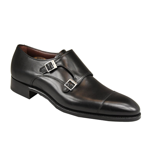 Holyrood Black Calf (9F) Joseph Cheaney & Sons