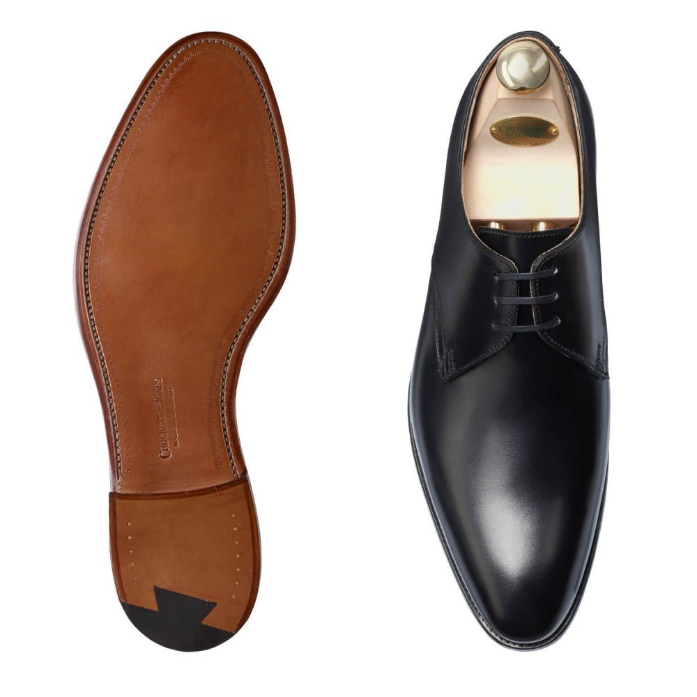 Hoxton Black Calf, Crockett & Jones - Hammargruppen