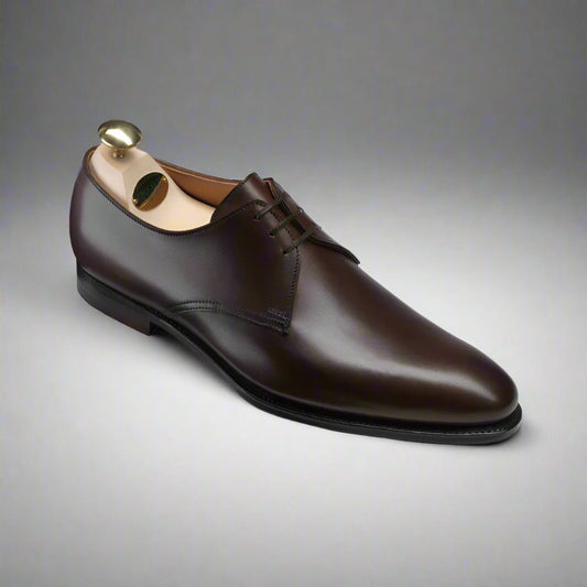 Hoxton Dark Brown Calf (6E) Crockett & Jones - Hammargruppen
