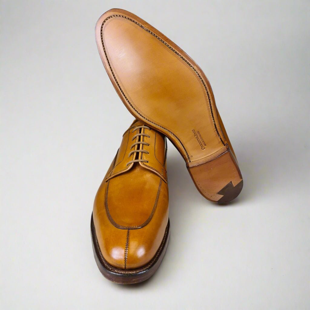 Langdon Tan Calf (9E) Crockett & Jones - Hammargruppen