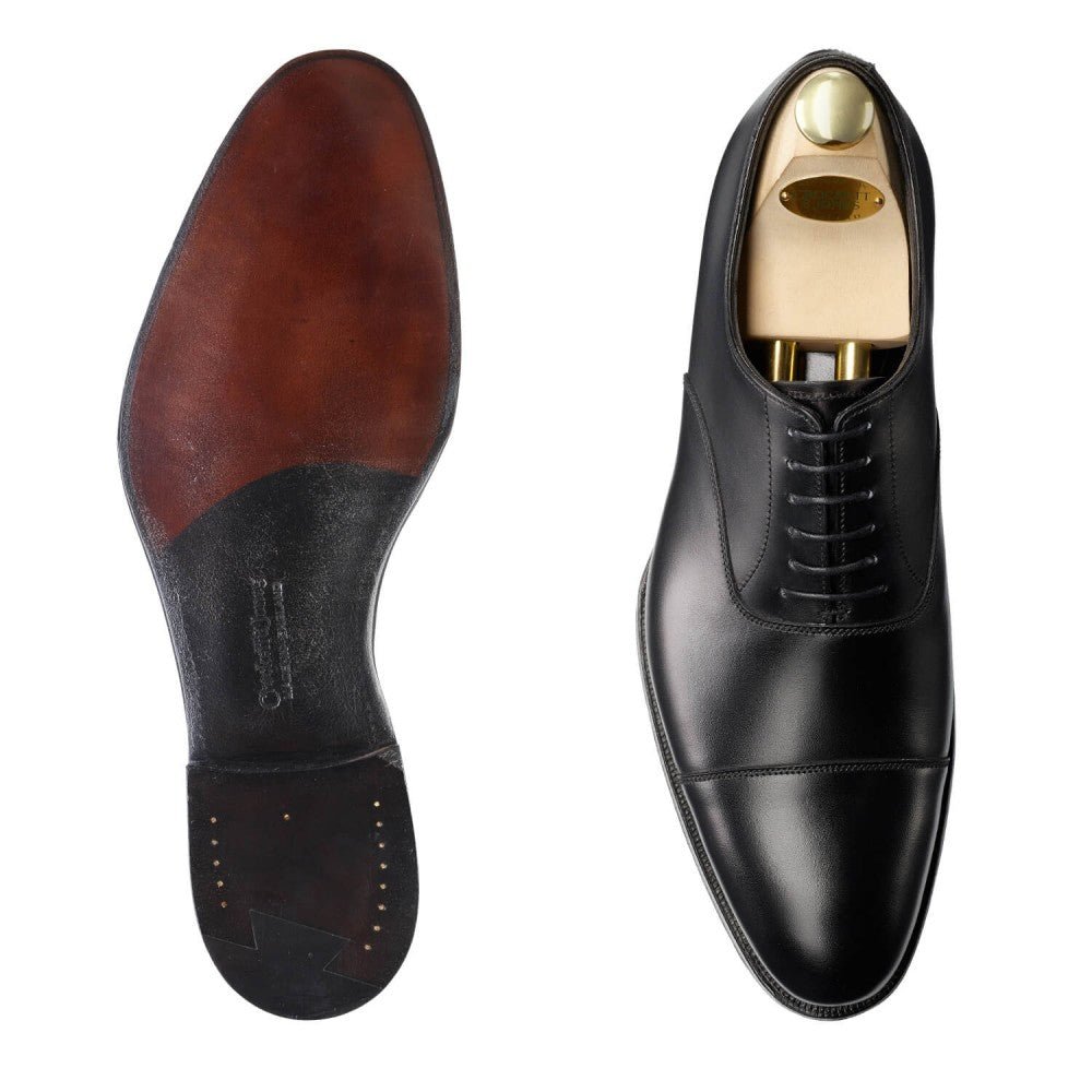 Lonsdale Oxford, Black Calf, Crockett & Jones - Hammargruppen