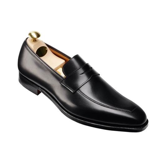 Merton Black Calf, Crockett & Jones