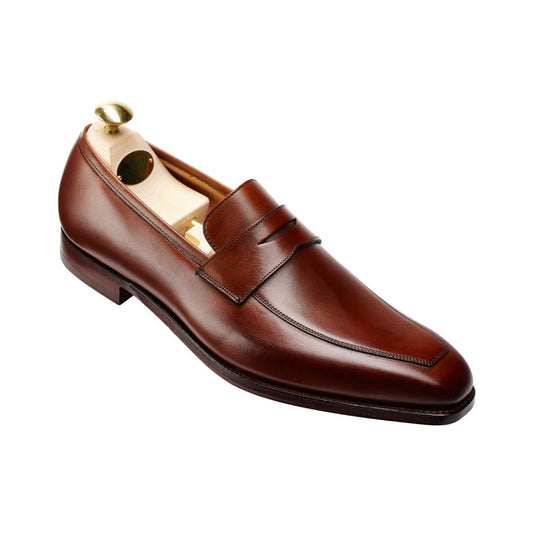 Merton Burnished Calf, Crockett & Jones