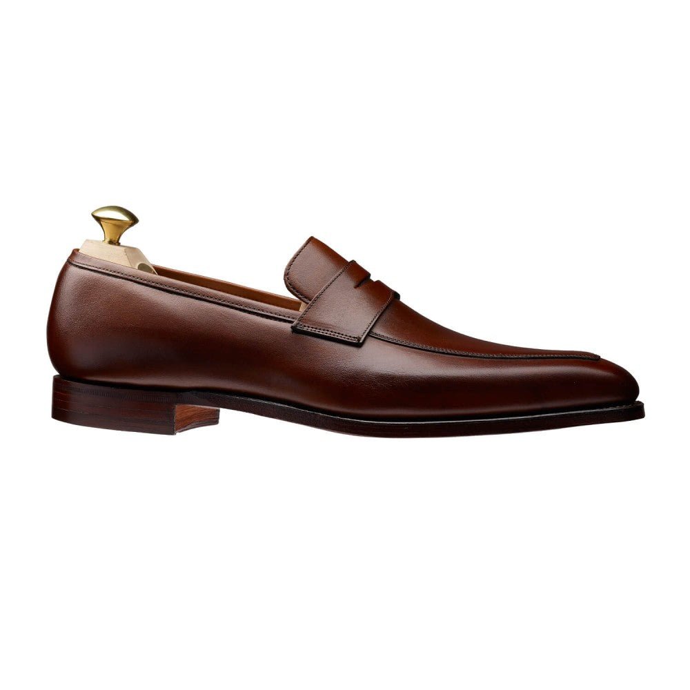 Merton Beechnut Burnished Calf, Crockett & Jones - Hammargruppen