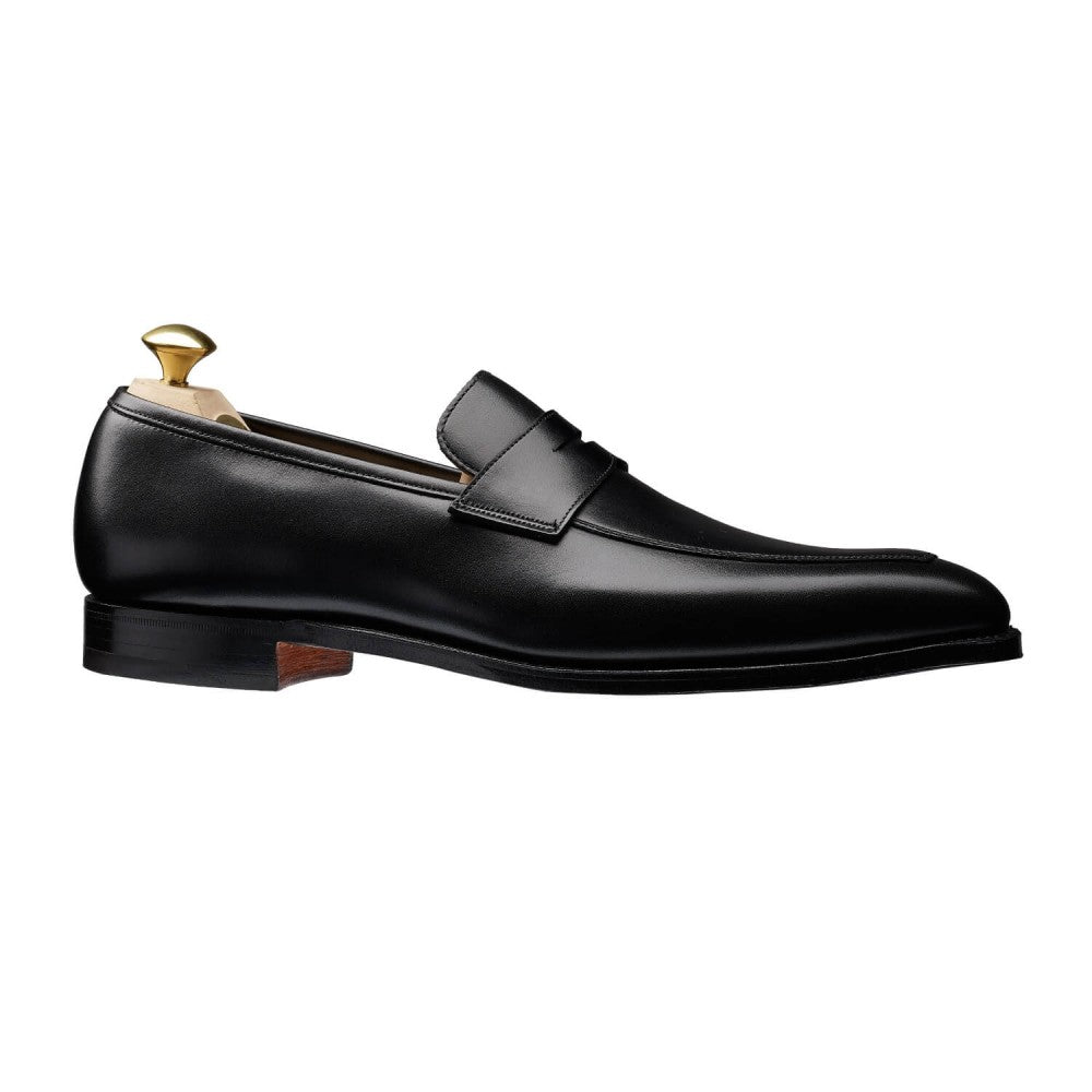 Merton Black Calf (6E) Crockett & Jones - Hammargruppen