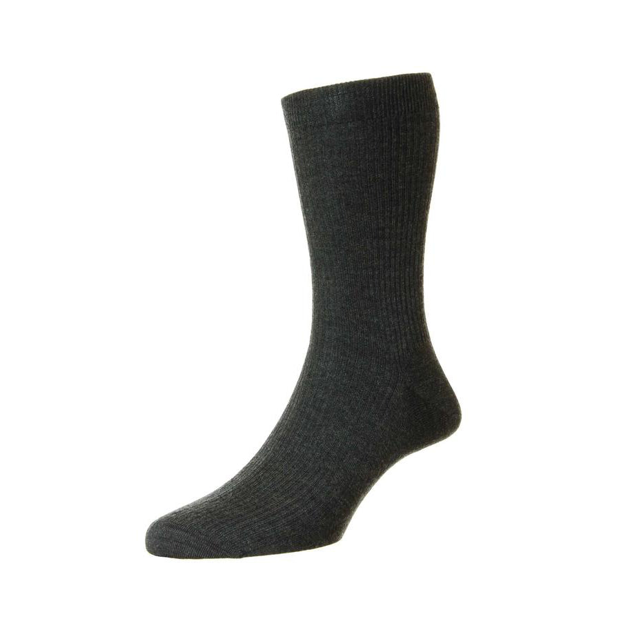 Naish Sock Dark Grey, Pantherella