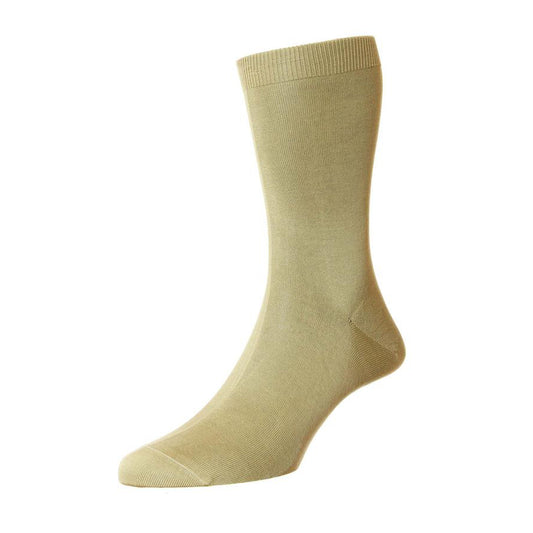 Tabbard Sock Khaki, Pantherella