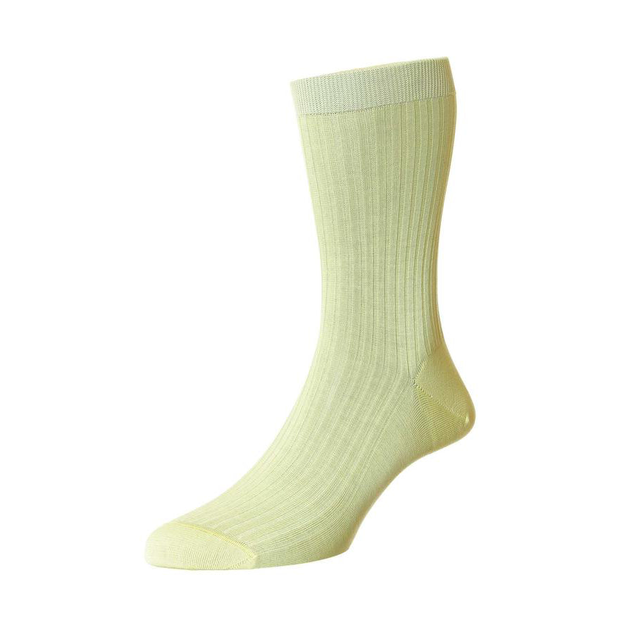 Vale Sock Yellow, Pantherella