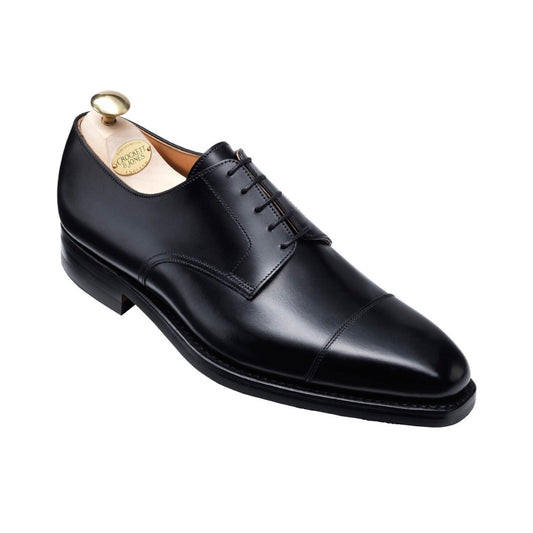 Norwich Black Calf ‘Dainite’ Crockett & Jones