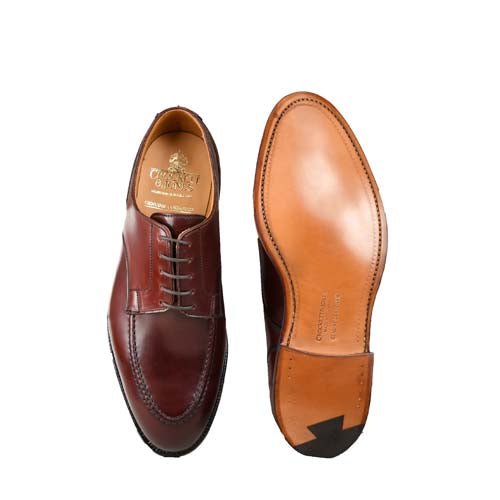 Onslow Burgundy Cordovan, Crockett & Jones – Hammargruppen