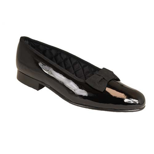 Patent shoes for Tuxedo & Tailcoat | Crockett & Jones – Hammargruppen
