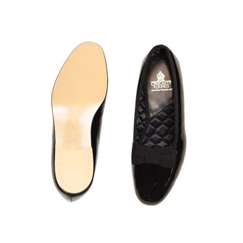 Patent shoes for Tuxedo & Tailcoat | Crockett & Jones – Hammargruppen