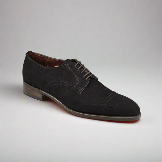 Osborne Brown Suede, Joseph Cheaney & Sons - Hammargruppen