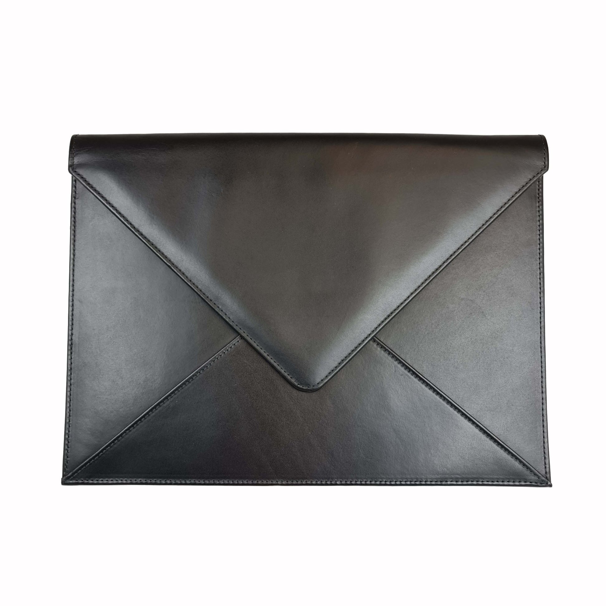 Portfolio Black Bridle Calf, Ettinger London - Hammargruppen