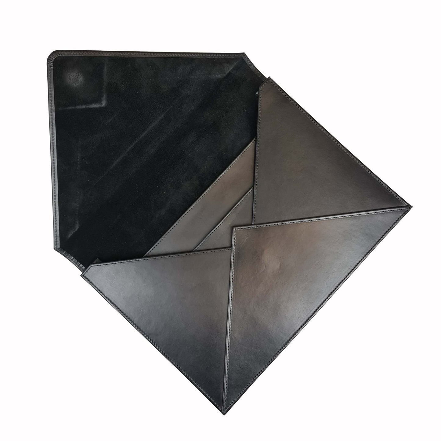 Portfolio Black Bridle Calf, Ettinger London - Hammargruppen