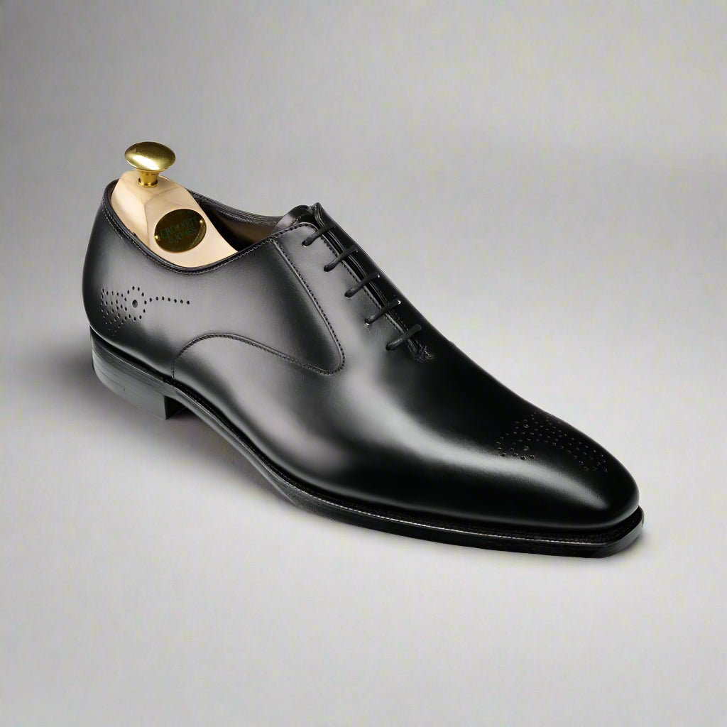 Rosemoor Black Calf, Crockett & Jones - Hammargruppen