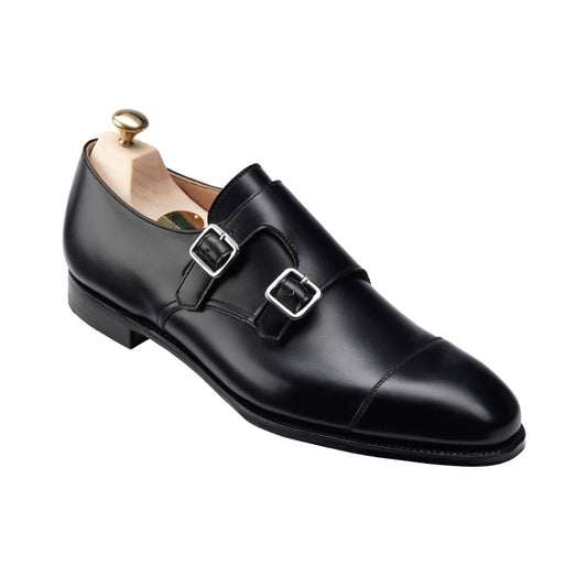 Ruby Black Calf, Crockett & Jones