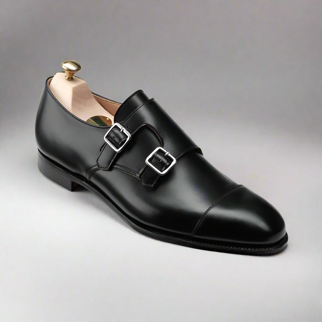 Ruby Black Calf, Crockett & Jones - Hammargruppen