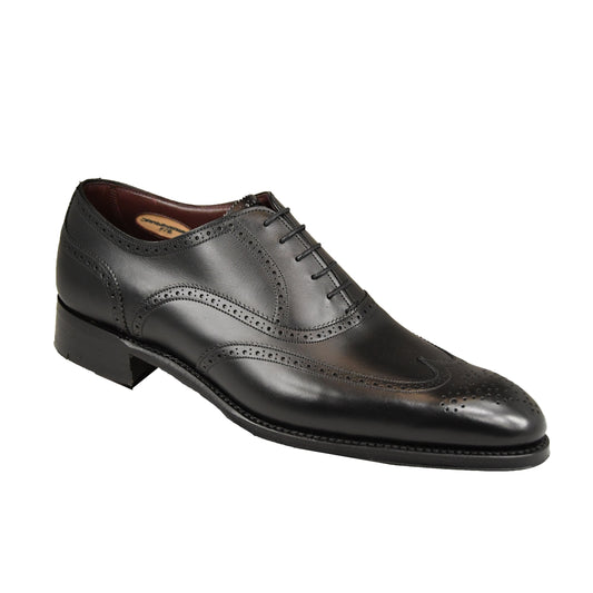 Sandringham Black Calf, Joseph Cheaney & Sons