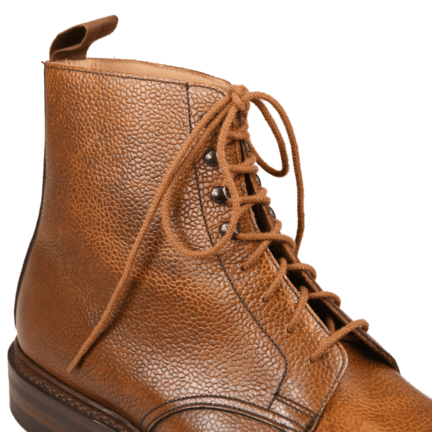 Skoband Flätat, Crockett & Jones - Hammargruppen