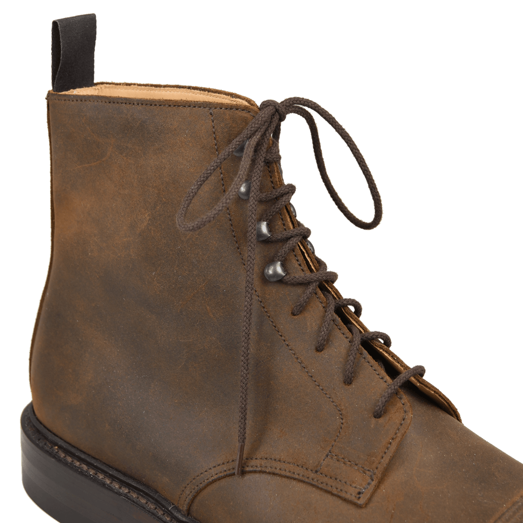 Skoband Flätat, Crockett & Jones - Hammargruppen