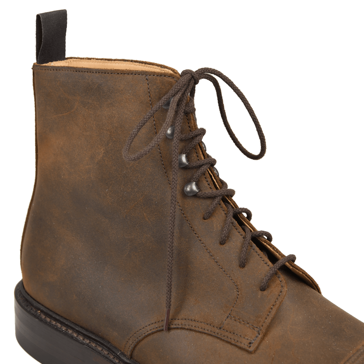 Skoband Flätat, Crockett & Jones - Hammargruppen