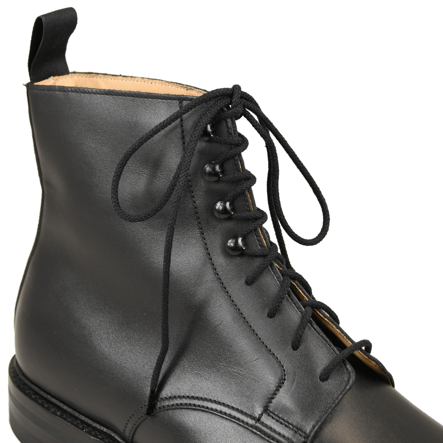 Skoband Flätat, Crockett & Jones - Hammargruppen