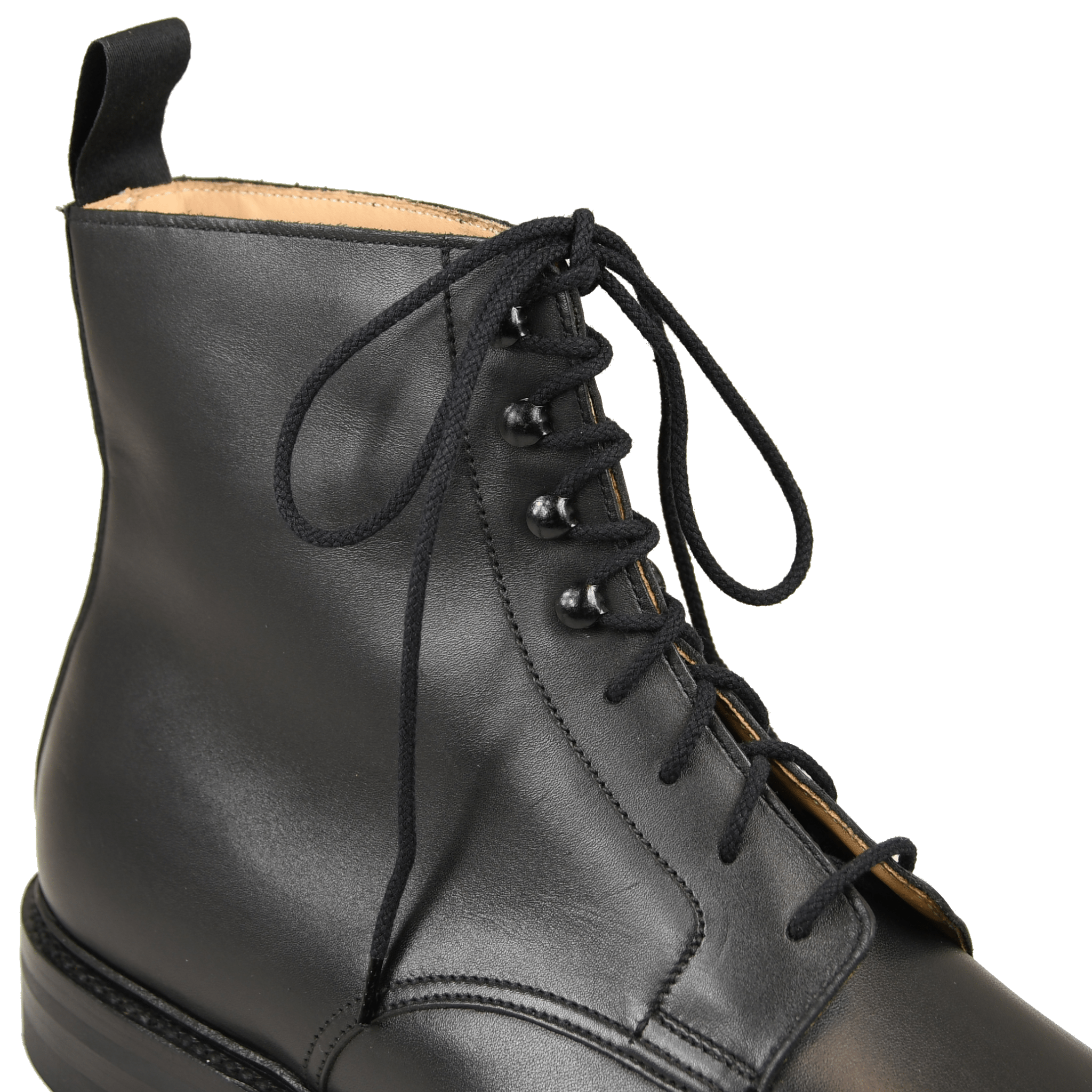 Skoband Flätat, Crockett & Jones - Hammargruppen