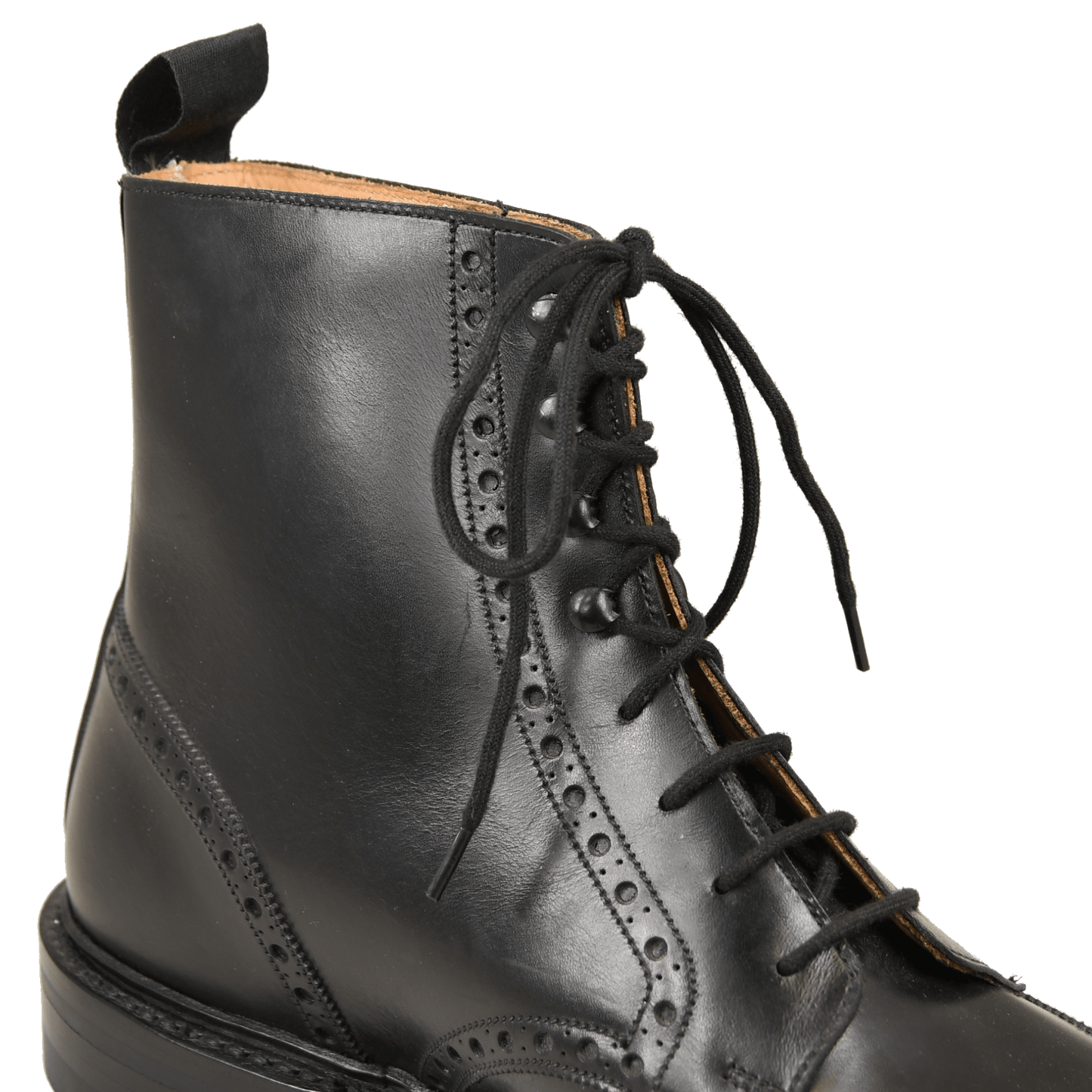 Skoband Ovaxat, Crockett & Jones - Hammargruppen