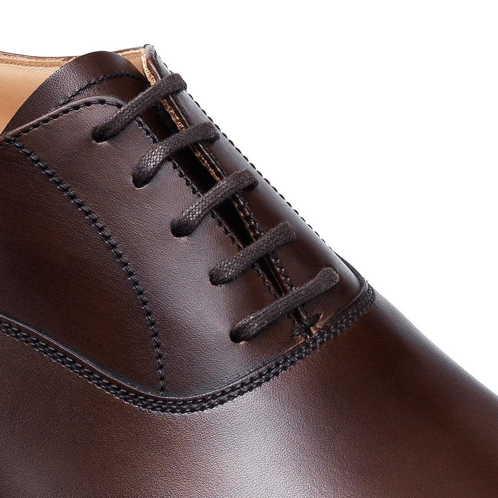 Skoband Platt Vaxat, Crockett & Jones - Hammargruppen