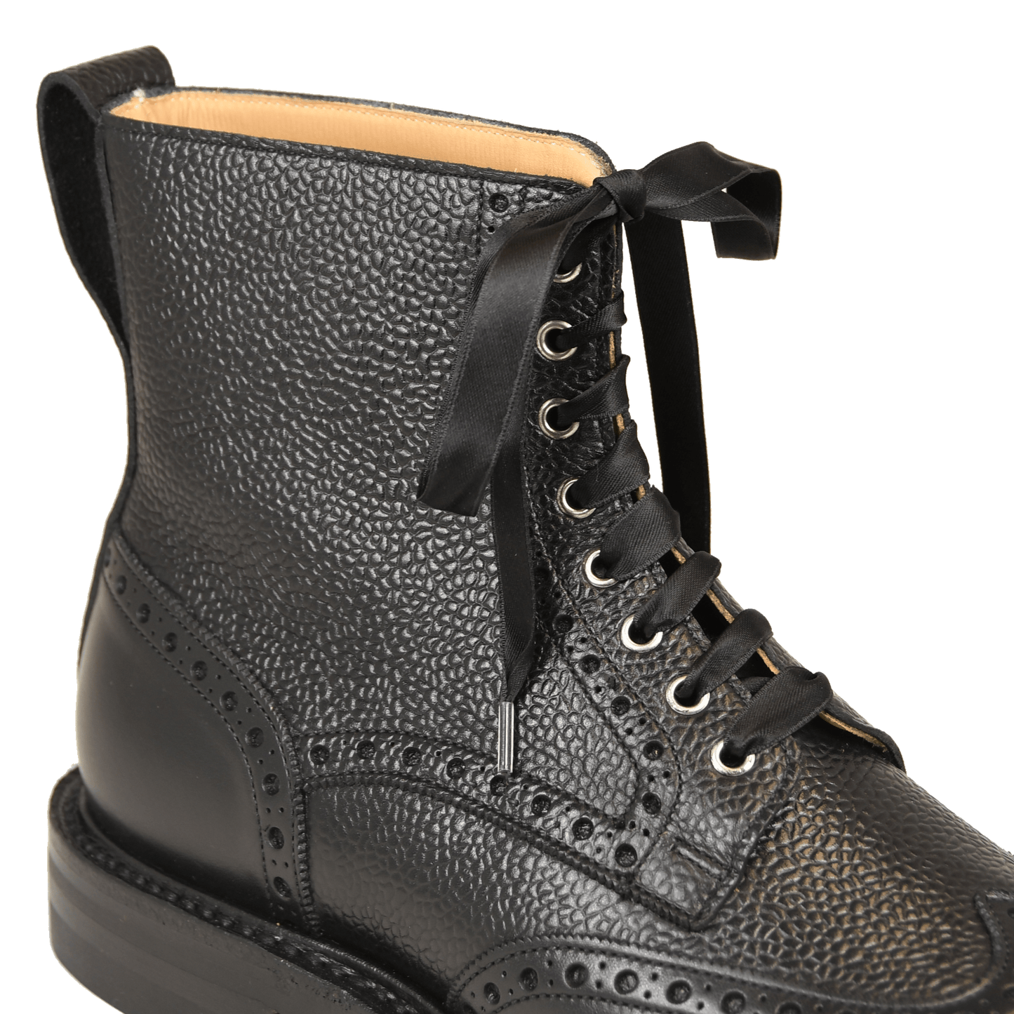 Skoband Silke, Crockett & Jones - Hammargruppen