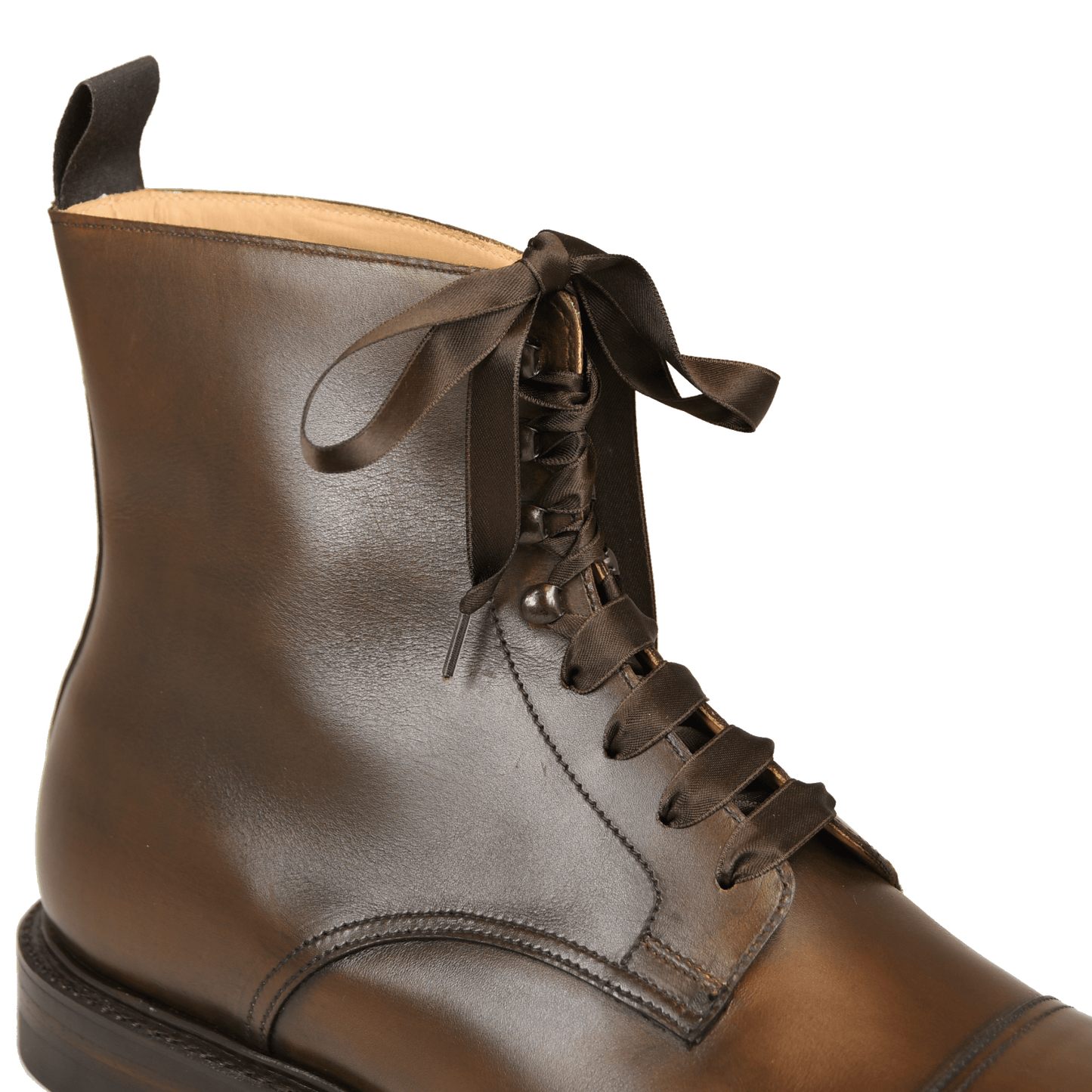 Skoband Silke, Crockett & Jones - Hammargruppen