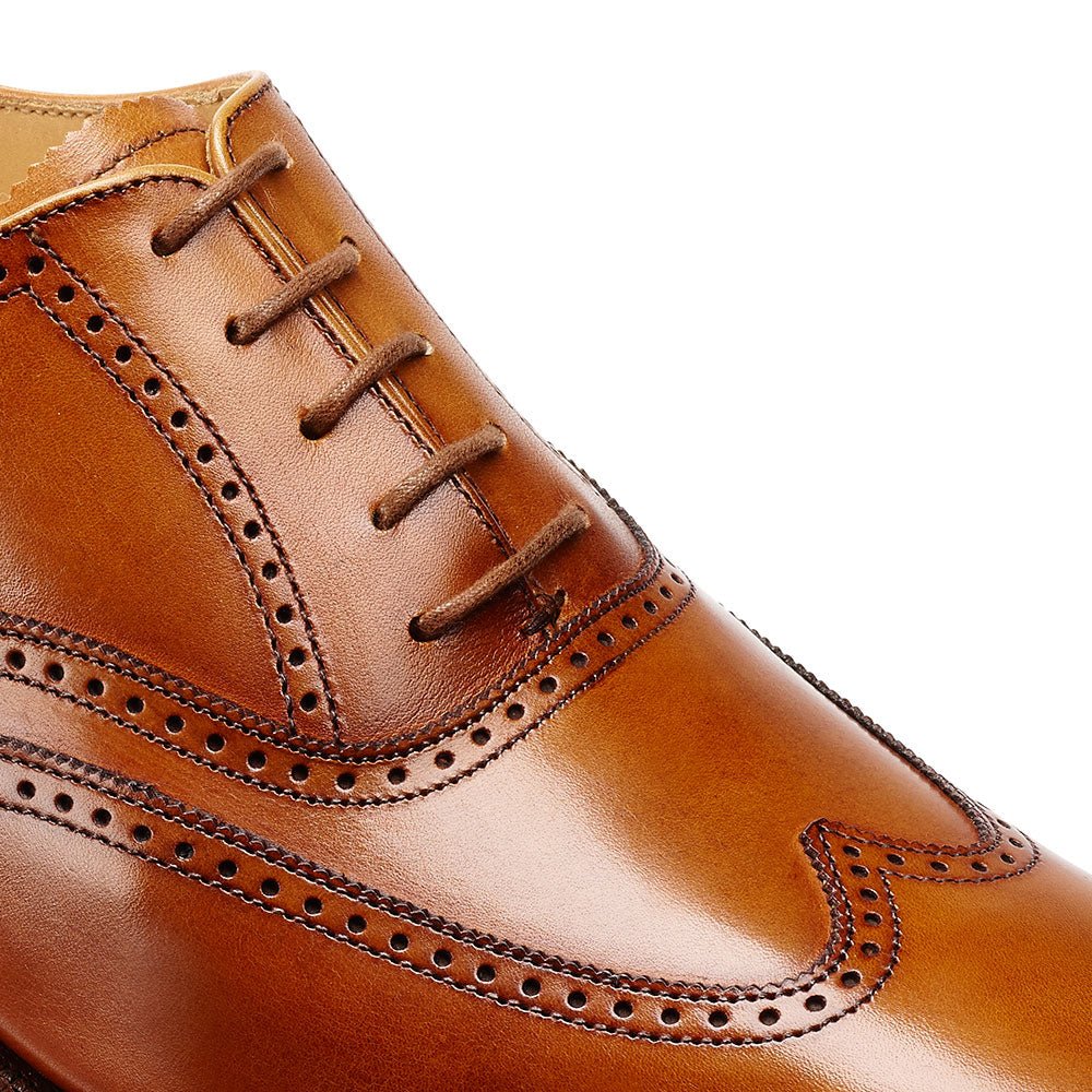 Skoband Vaxat, Crockett & Jones - Hammargruppen
