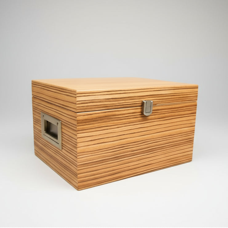 Skovårdslåda Zebra, Hammargruppen - Hammargruppen