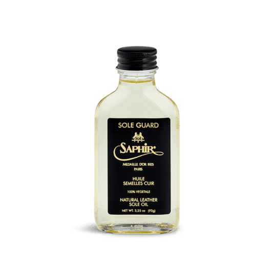 Sole Guard, Saphir Médaille d'Or - Hammargruppen