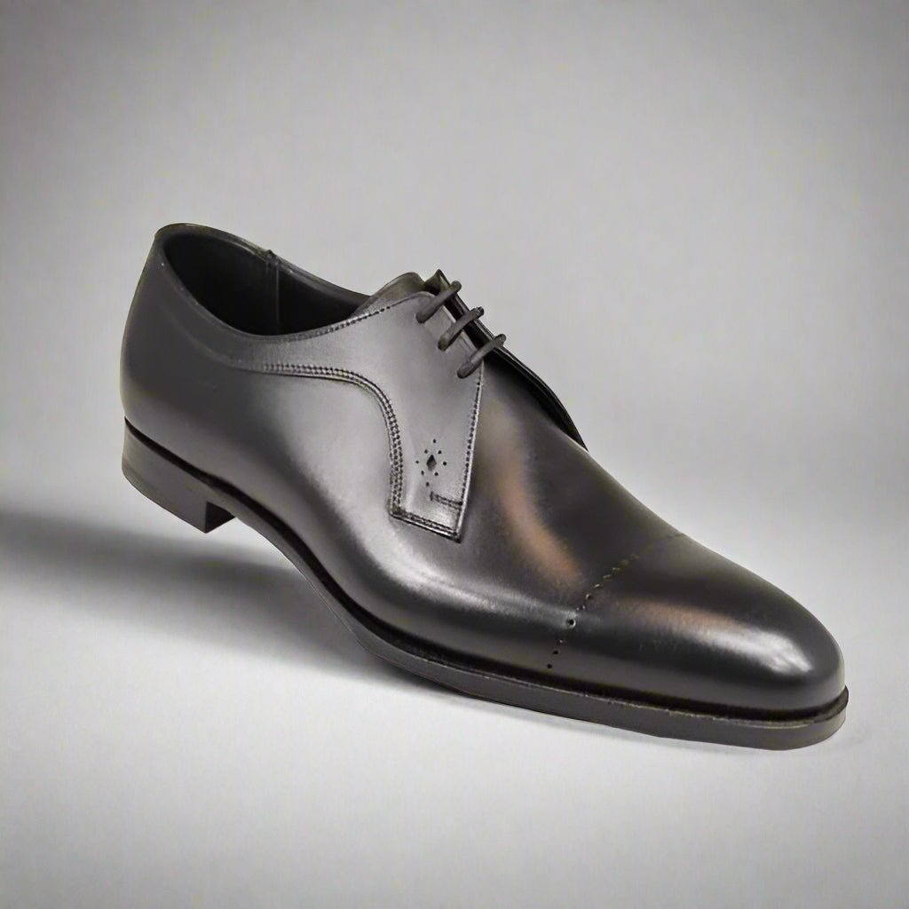 Trinity Black Calf, Crockett & Jones - Hammargruppen