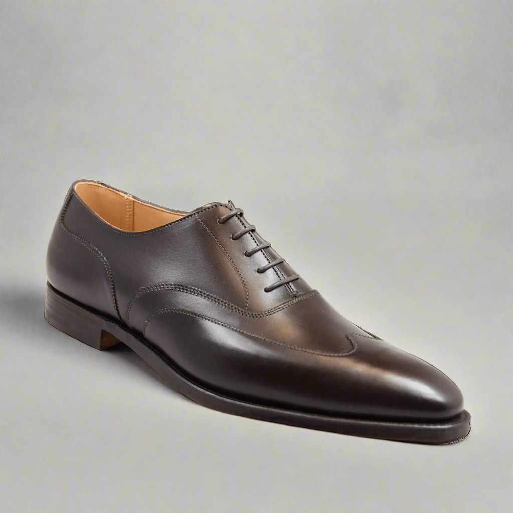 Tunbridge Coffee Calf (11.5E) Crockett & Jones - Hammargruppen