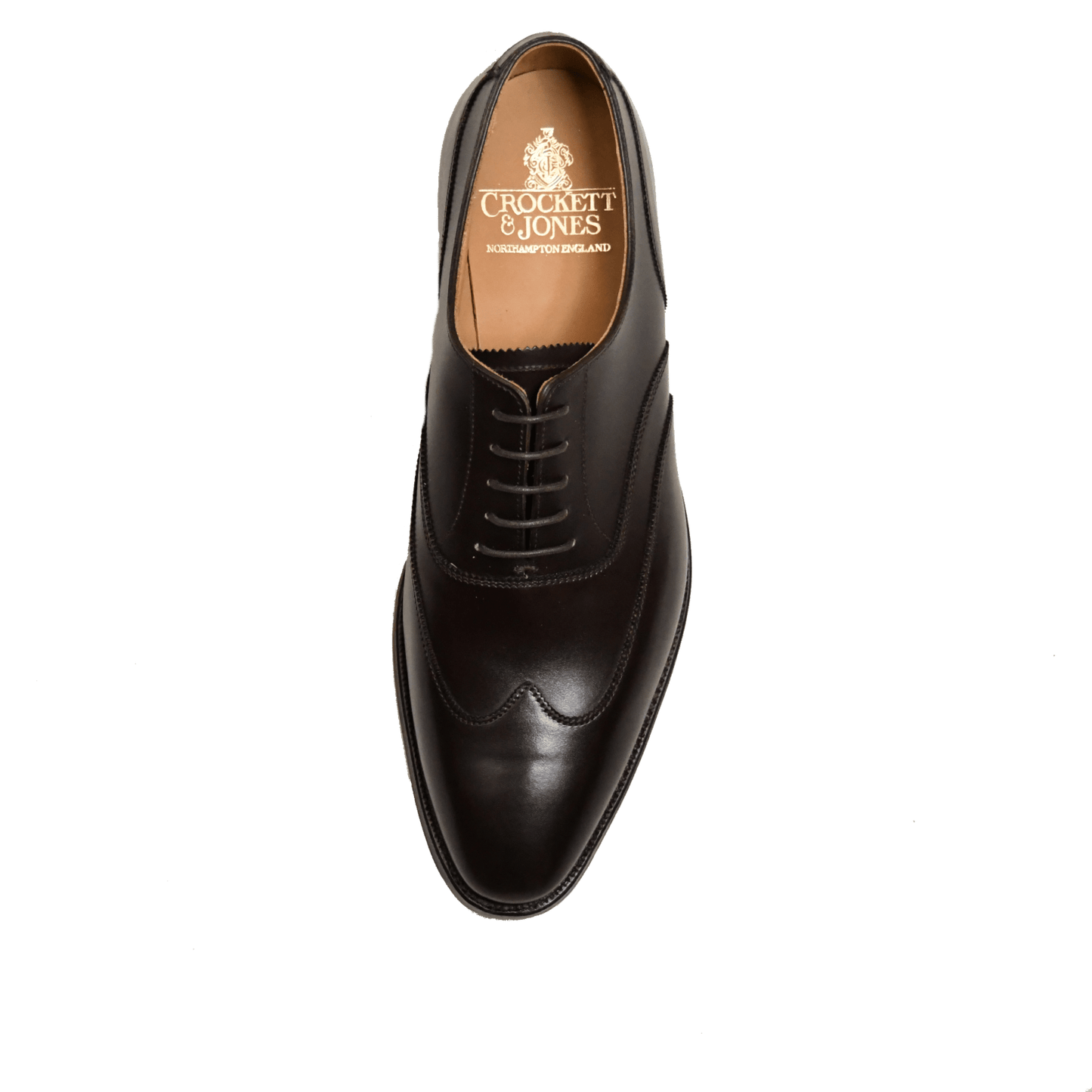 Tunbridge Coffee Calf (11.5E) Crockett & Jones - Hammargruppen