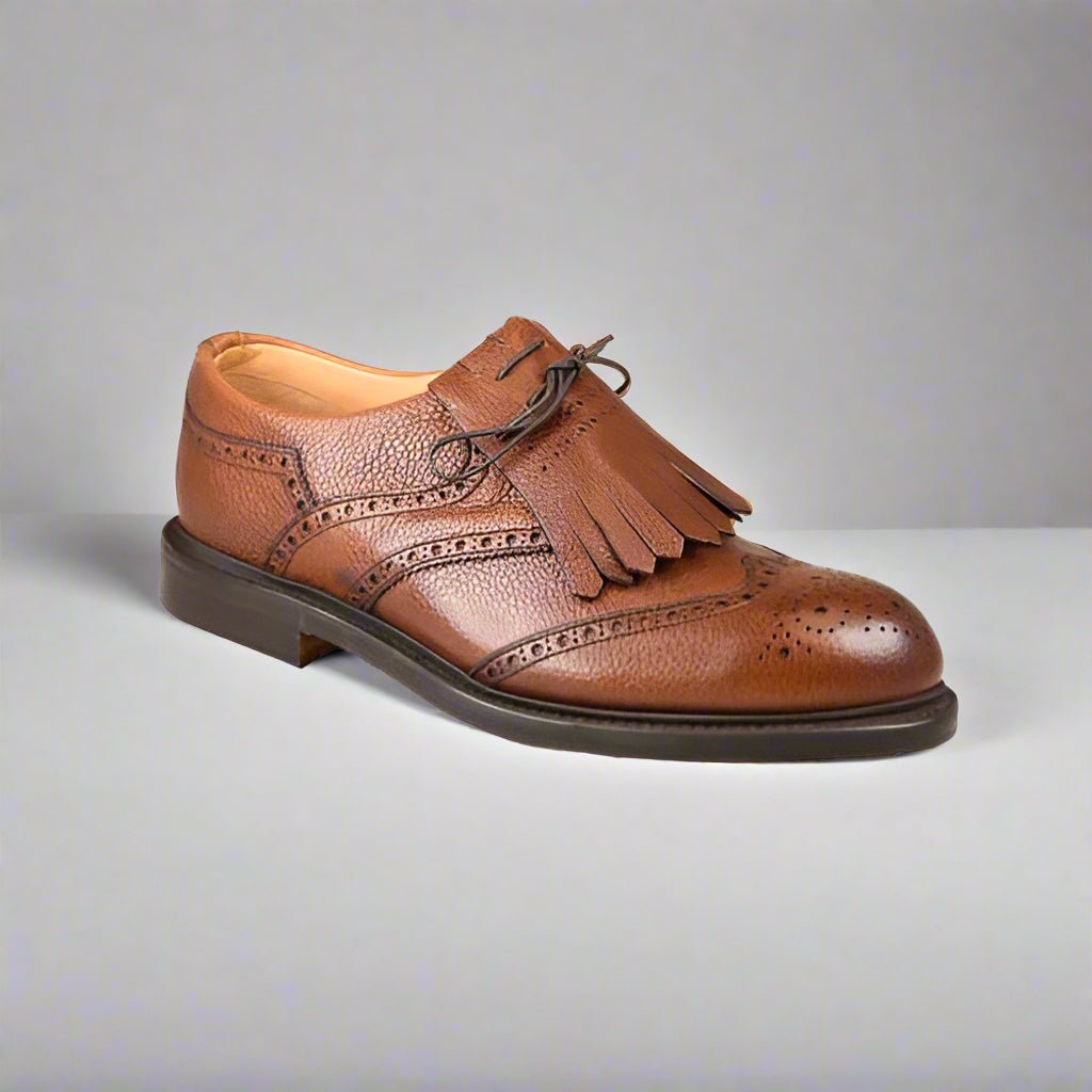 Turnberry Mahogny Grain (7F) Joseph Cheaney & Sons - Hammargruppen