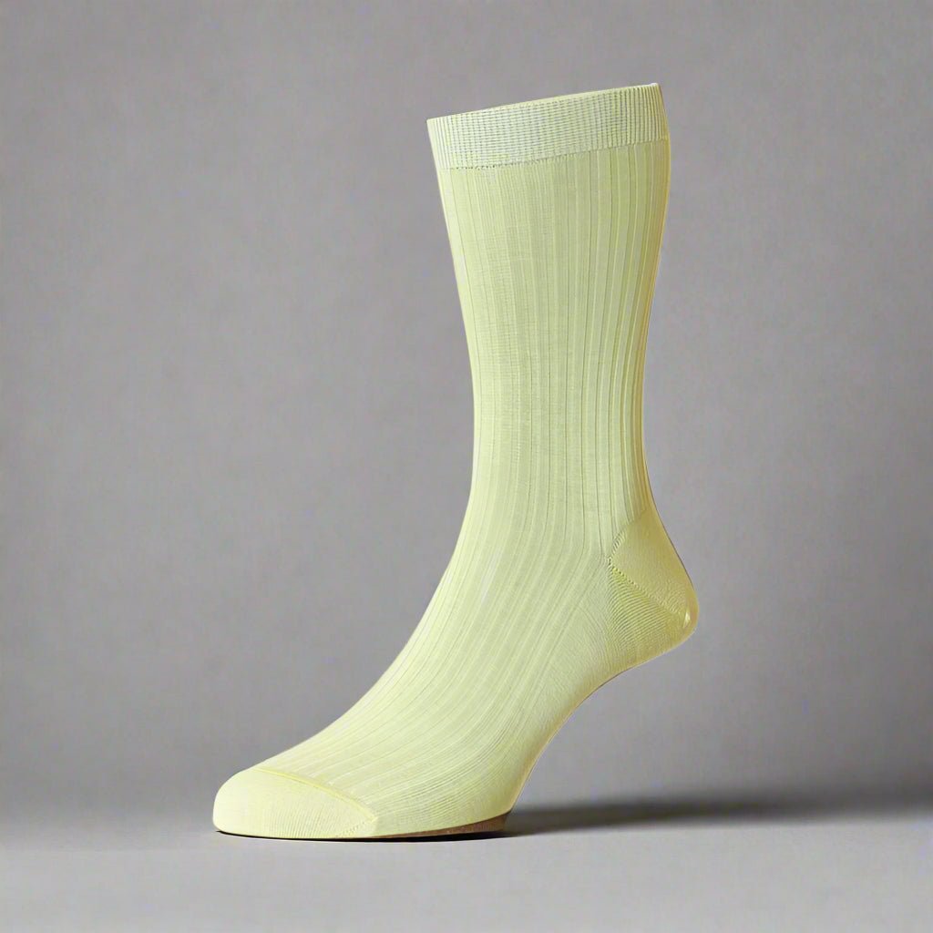 Vale Strumpa Gul, Pantherella - Hammargruppen