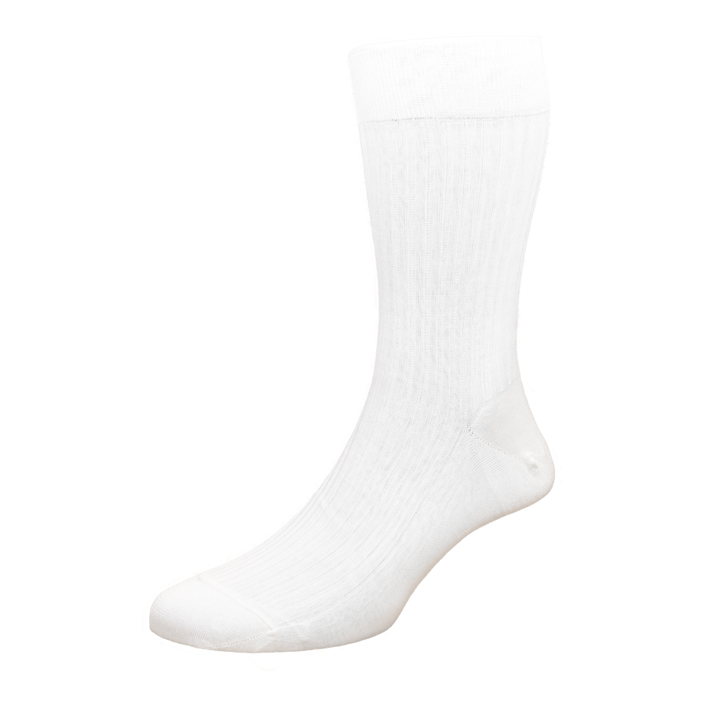 Vale Strumpa Vit, Pantherella - Hammargruppen