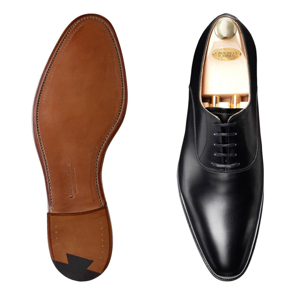 Crockett & Jones Wembley Black Calf – Hammargruppen