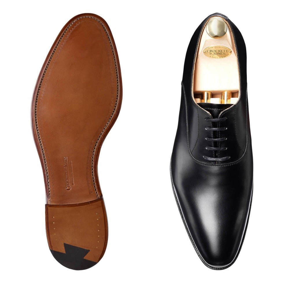 Wembley Oxford, Black Calf, Crockett & Jones - Hammargruppen