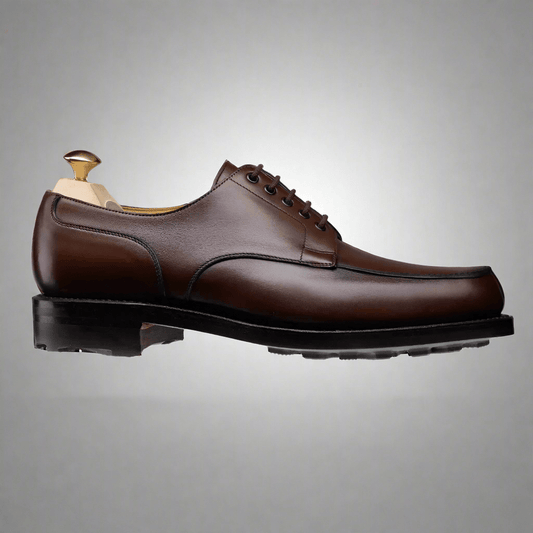 Wexford Dark Brown Calf 'Ridgeway' Crockett & Jones - Hammargruppen